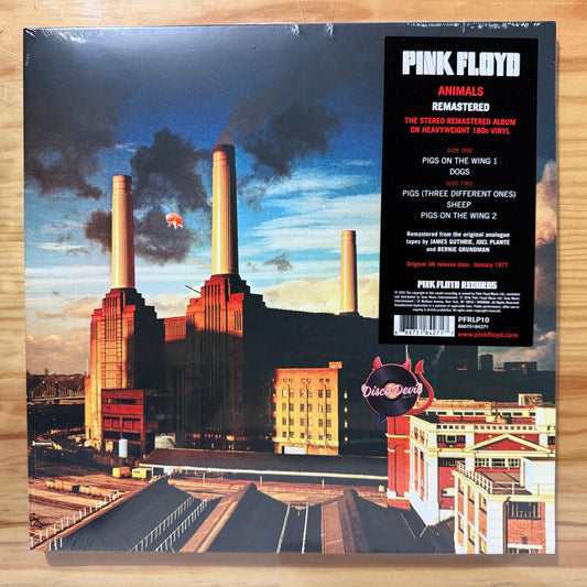 Pink Floyd - Animals