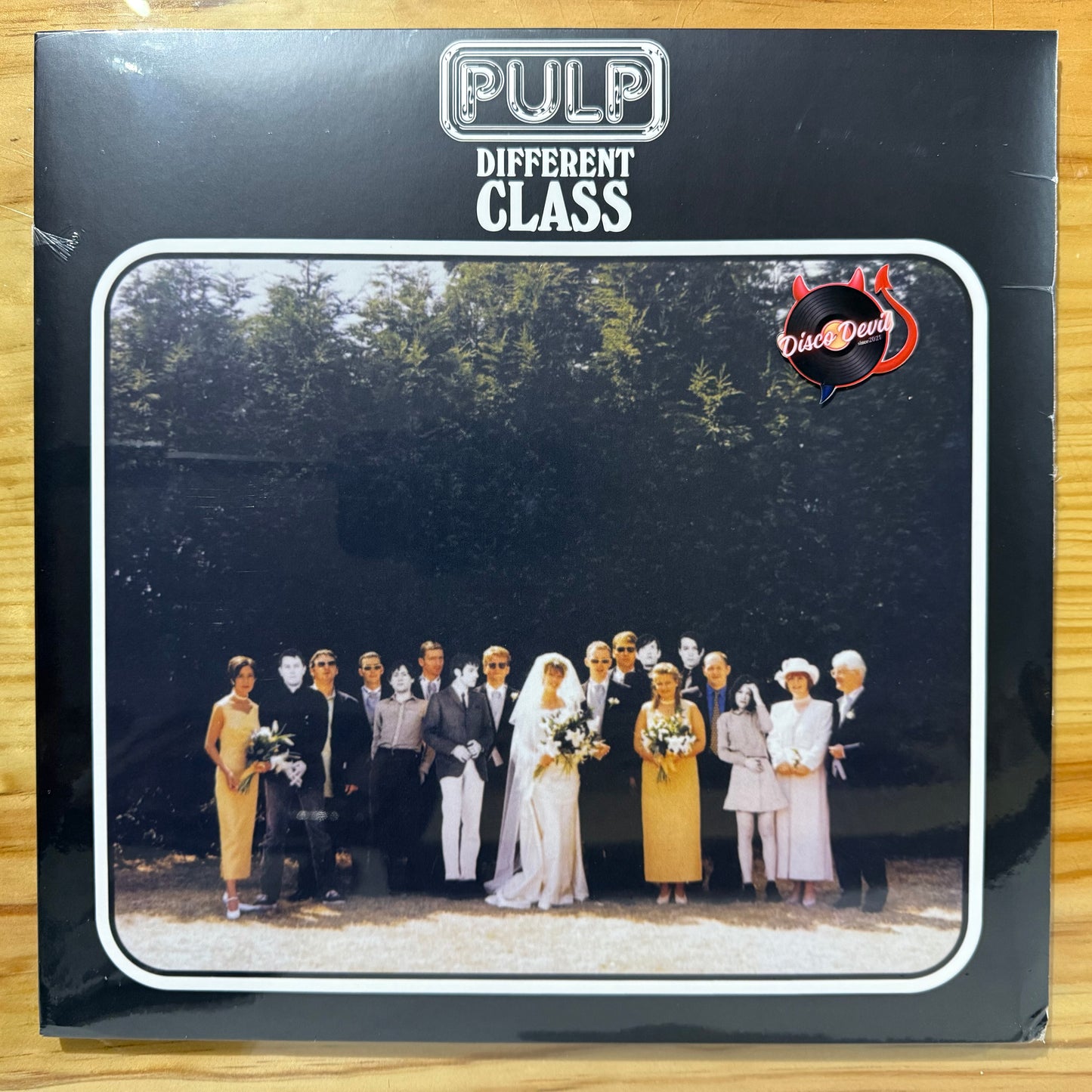Pulp - Different Class