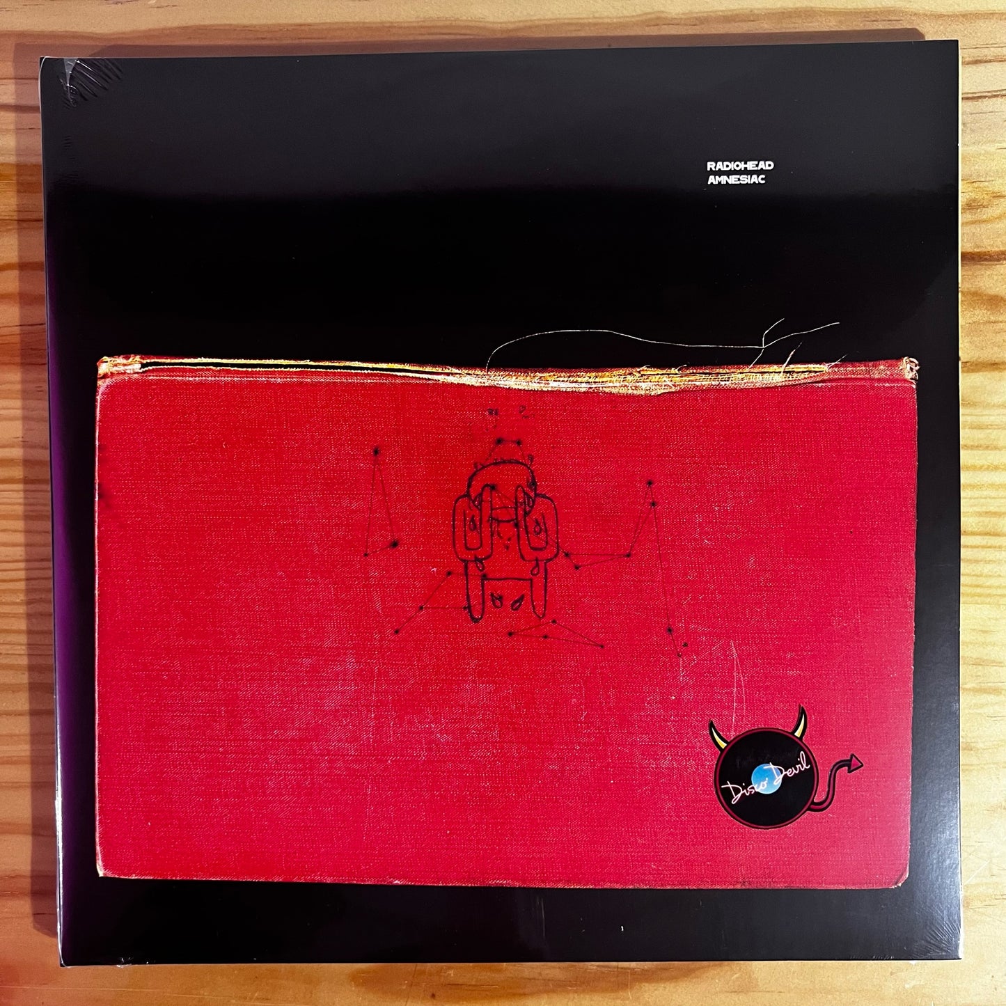Radiohead - Amnesiac