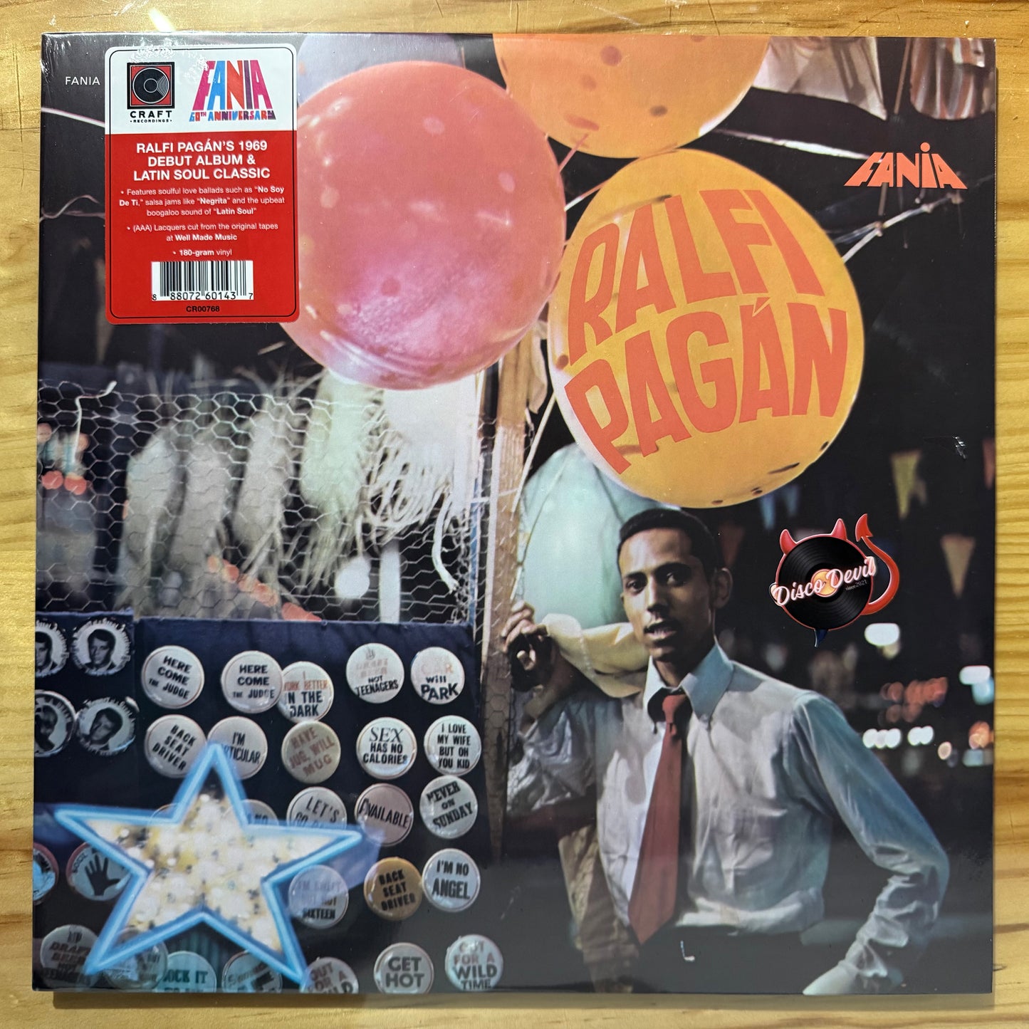 Ralfi Pagan - Ralfi Pagan