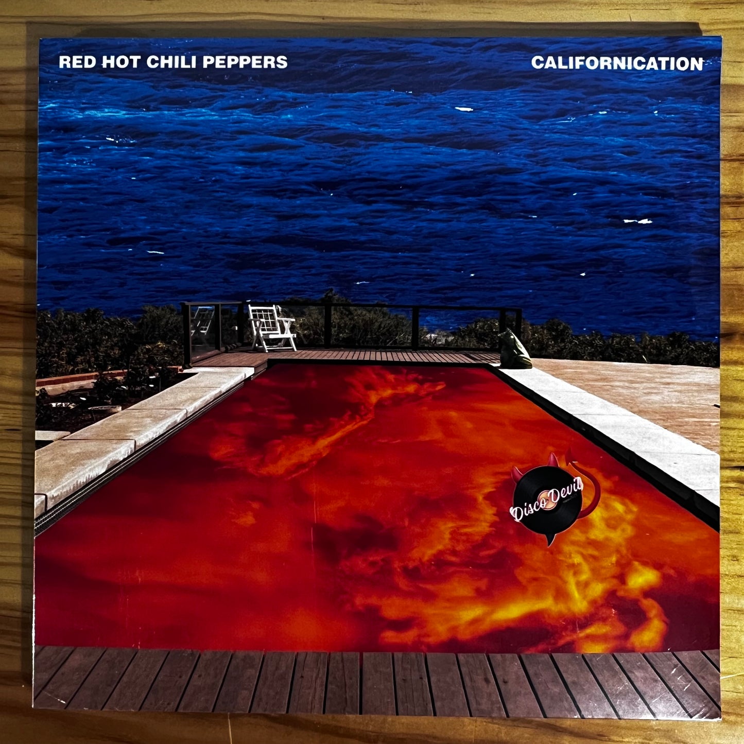 Red Hot Chili Peppers - Californication