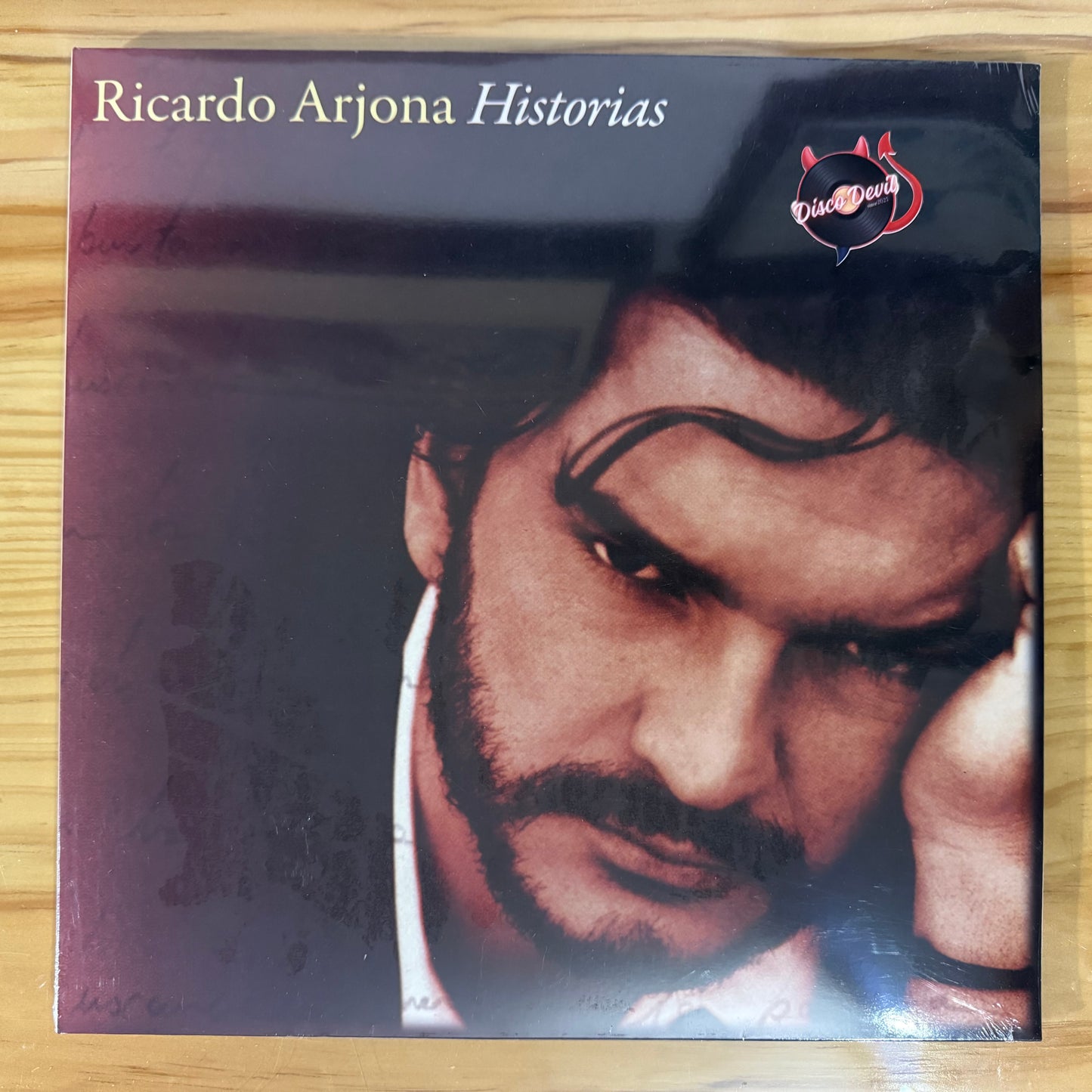 Ricardo Arjona - Historias