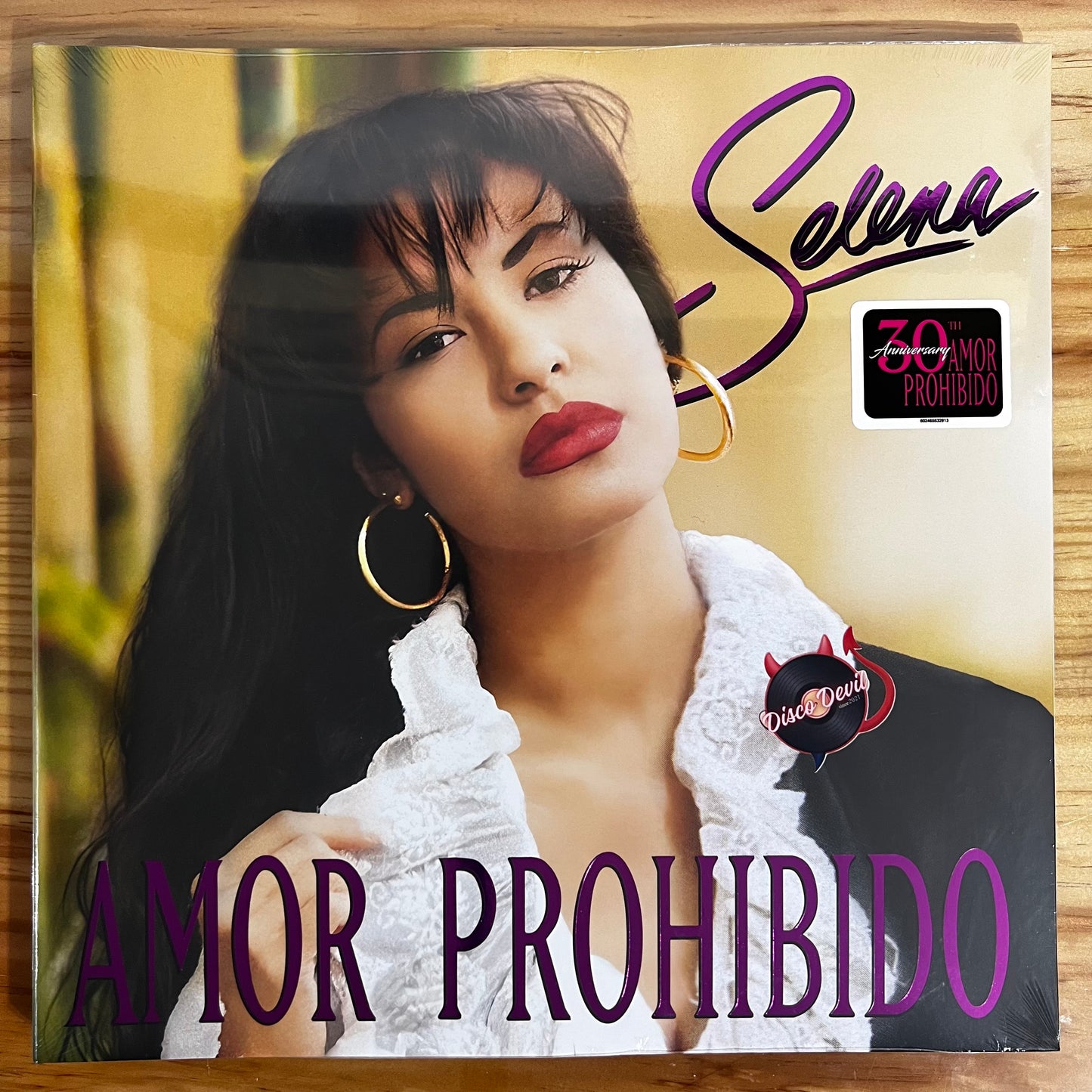 Selena - Amor Prohibido 30, (Picture Disc)