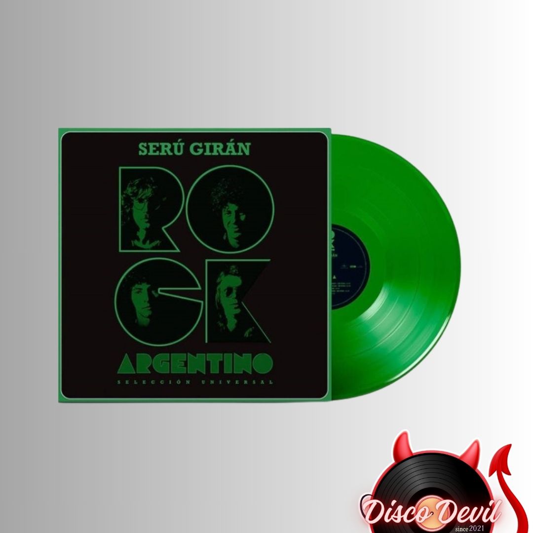 Seru Giran - Rock Argentino Selección
