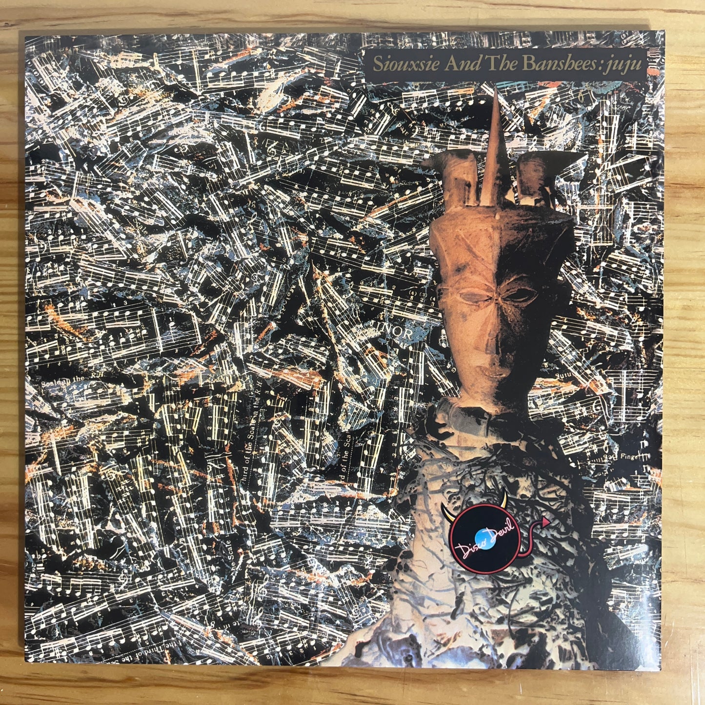 Siouxsie and The Banshees - Juju