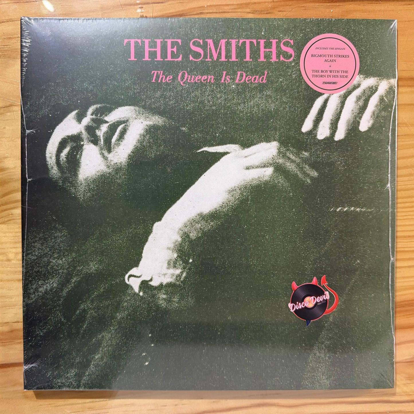 Smiths - The Queen Is Dead