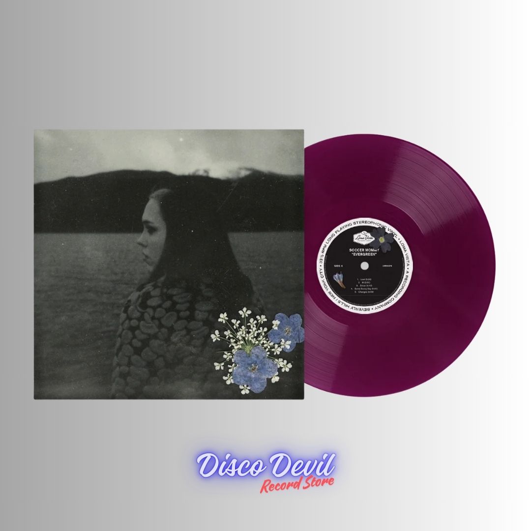 Soccer Mommy - Evergreen, VMP