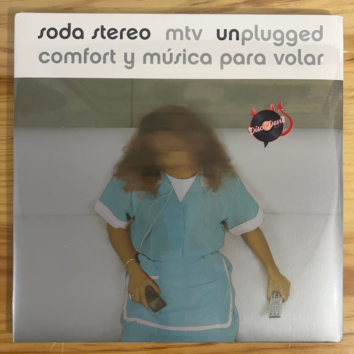 Soda Stereo - MTV Unplugged, Comfort y Música para Volar