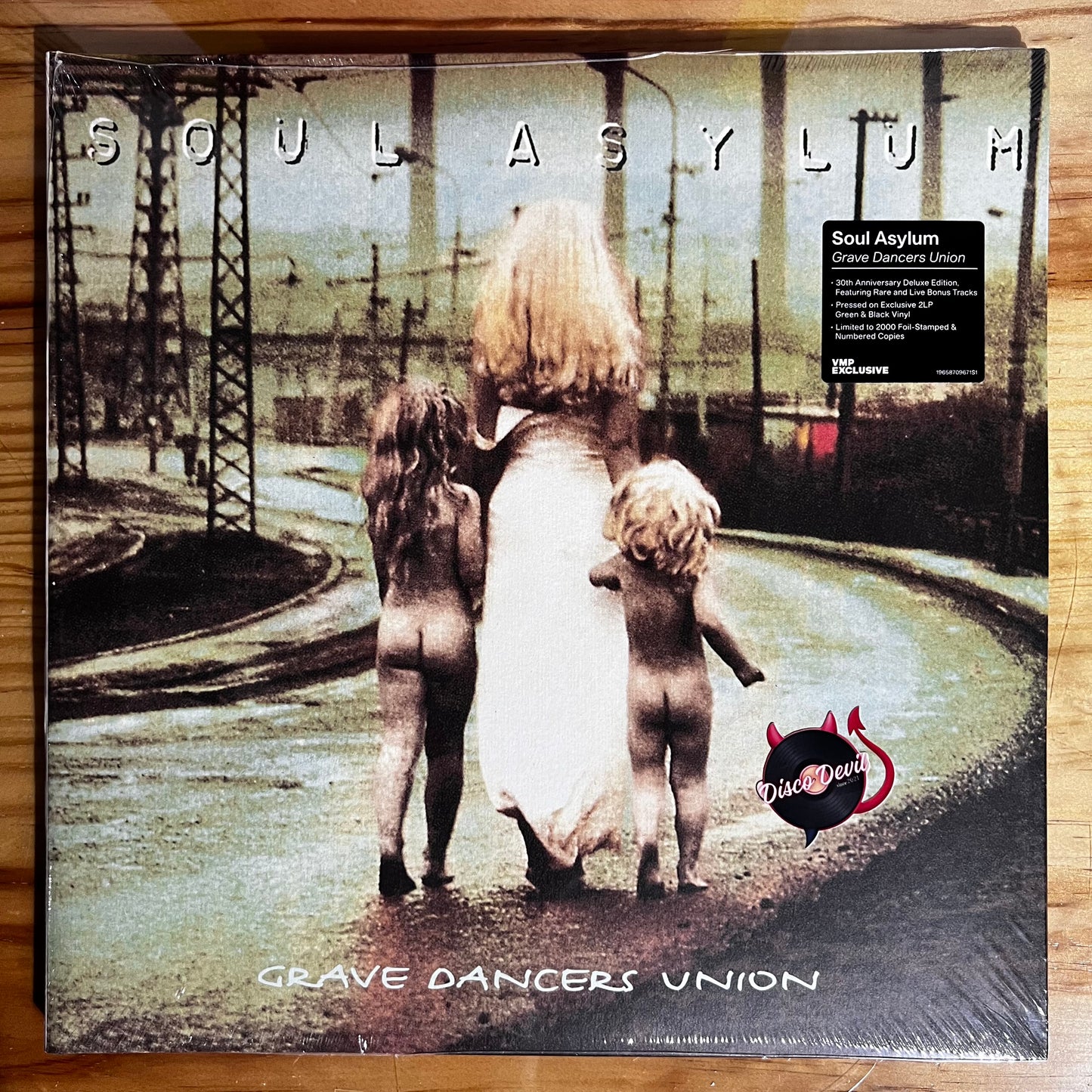 Soul Asylum - Grave Dancers Union (30th Anniversary Deluxe Edition), VMP