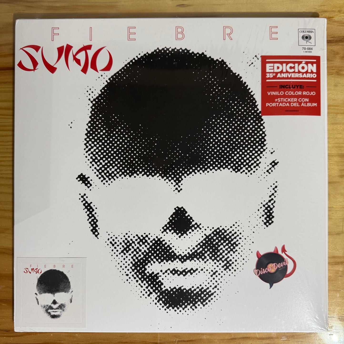 Sumo - Fiebre (Edicion Aniversario)