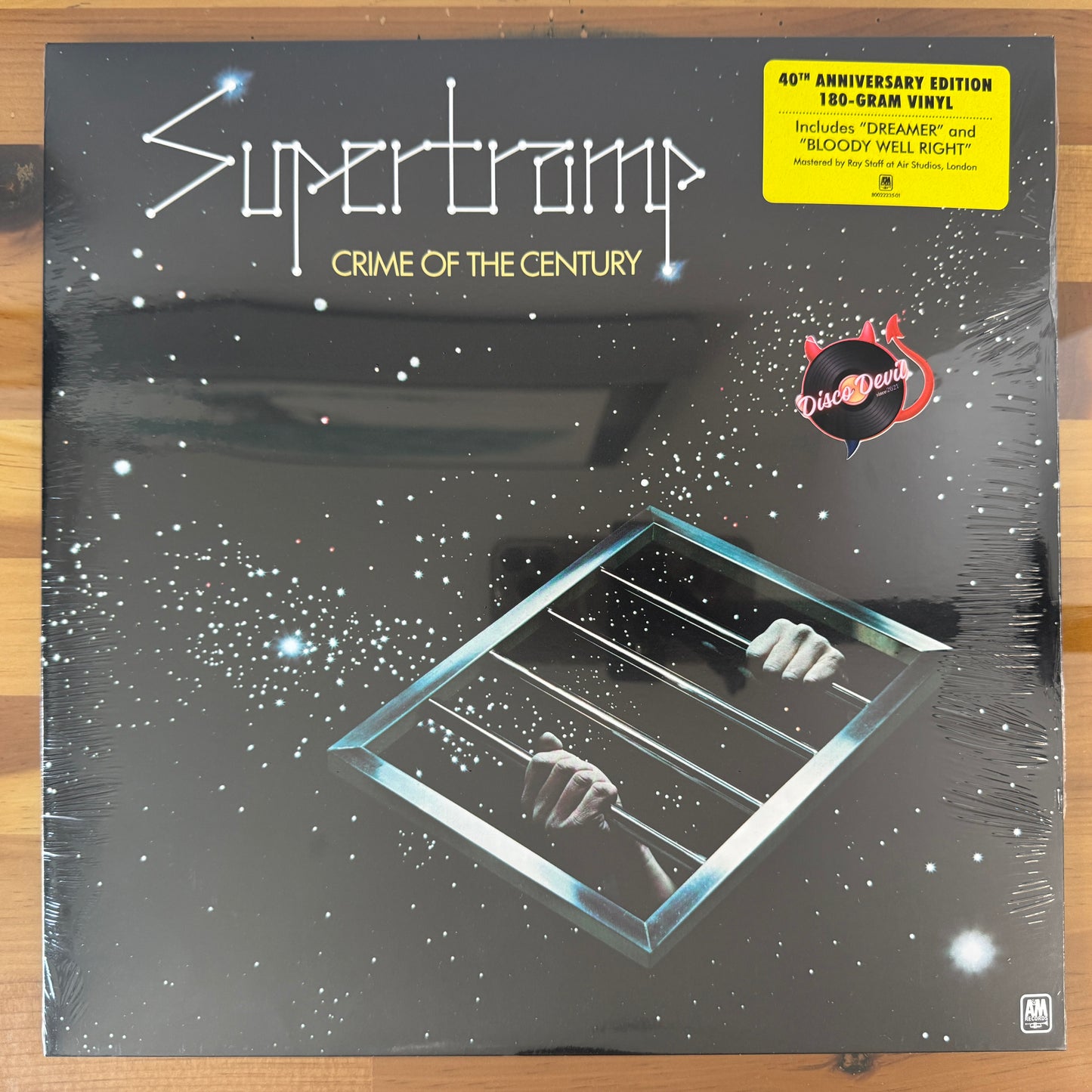Supertramp - Crime Of The Century