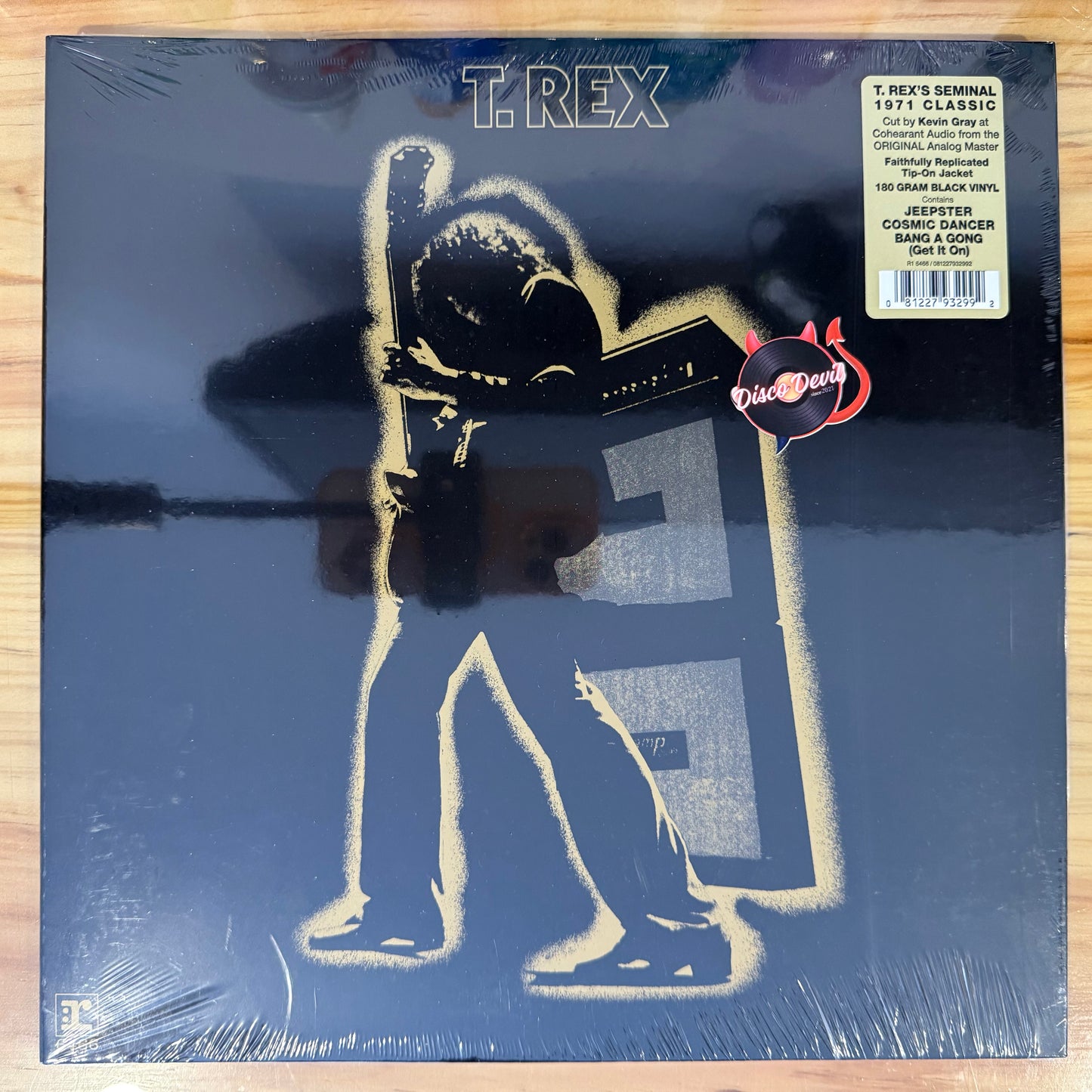 T. Rex - Electric Warrior