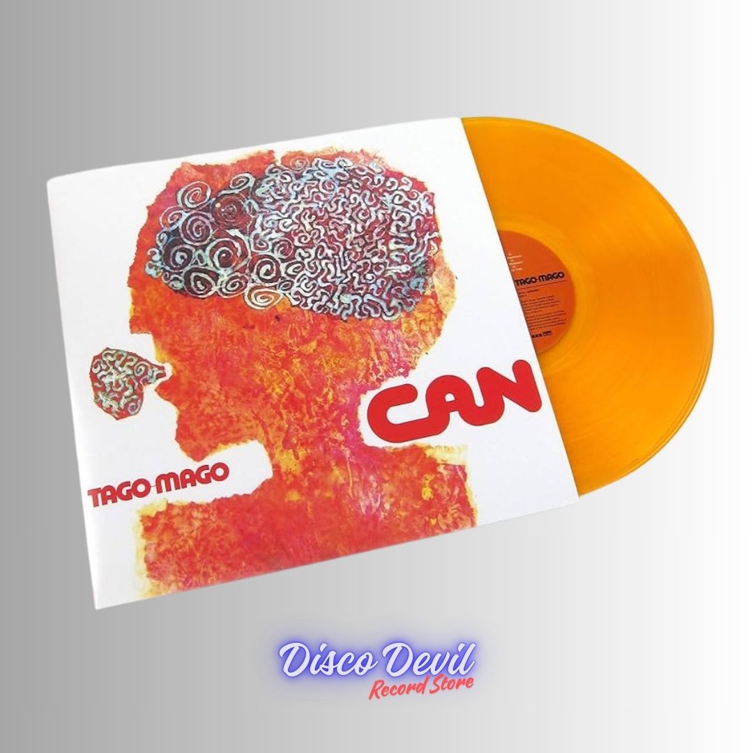 Can - Tago Mago