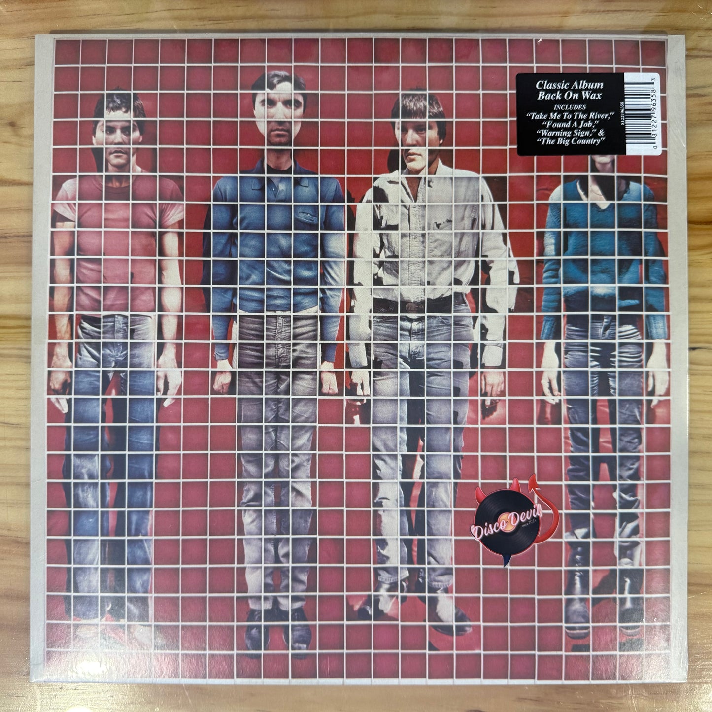 Talking Heads - More Songs About Buildings & Food