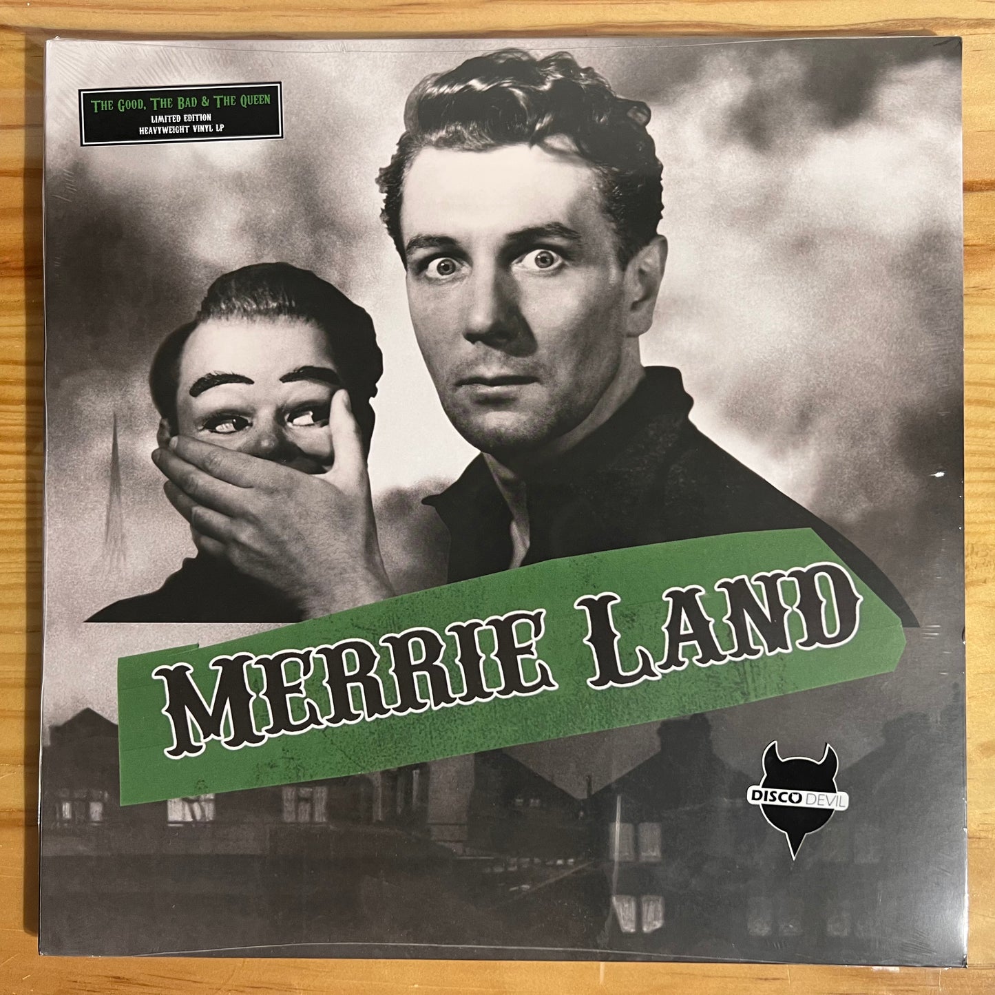 Good, Bad and the Queen - Merrie Land