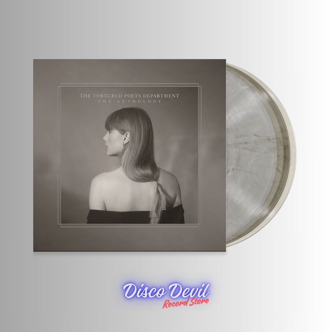 Taylor Swift - The Tortured Poets Department: The Anthology Vinyl