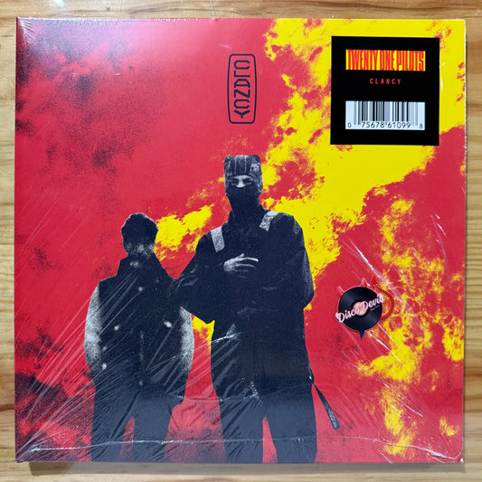 Twenty One Pilots - Clancy