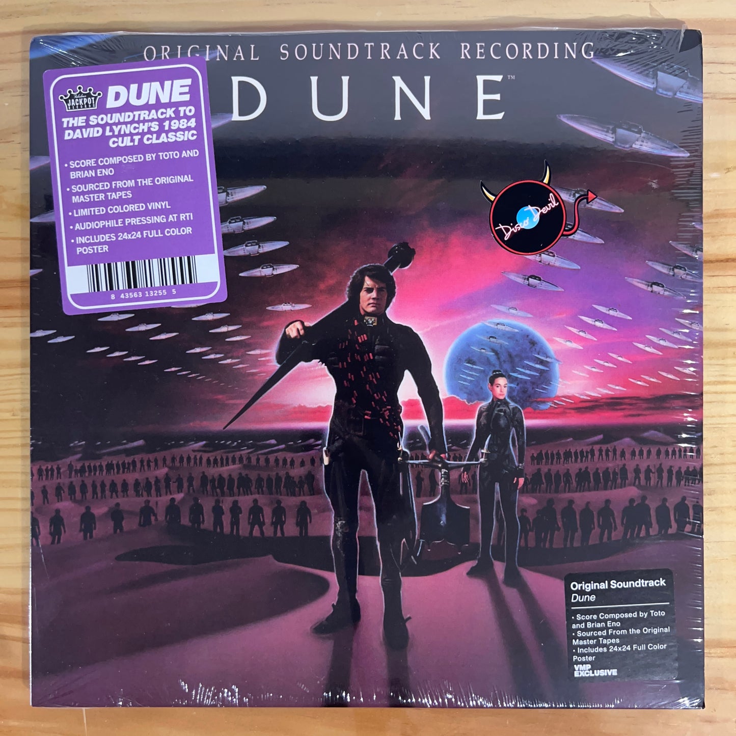 Various - Dune (Original Soundtrack Recording), VMP