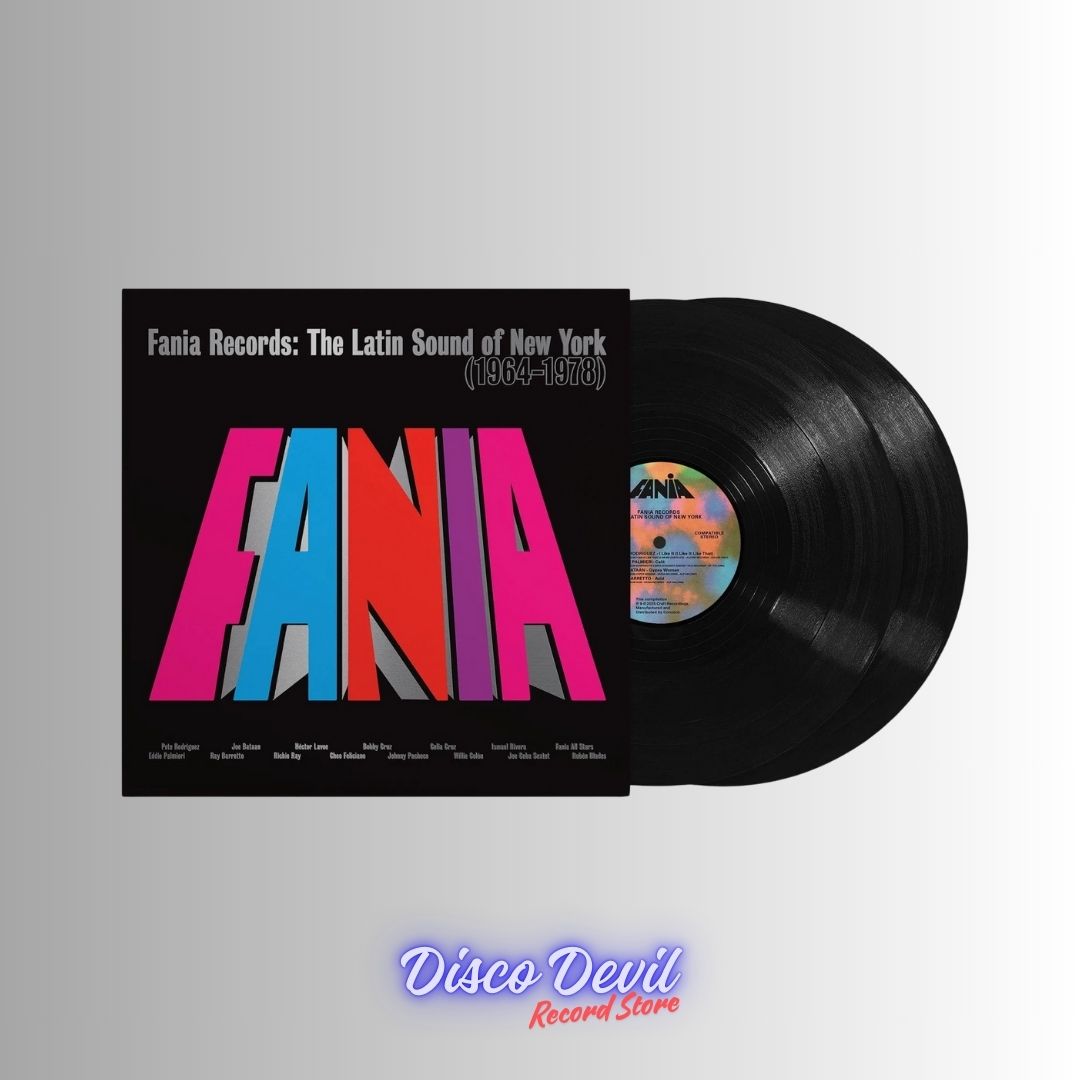 Various - Fania Records: The Latin Sound Of New York (1964-1978)