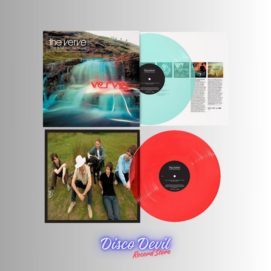Verve - This Is Music: The Singles