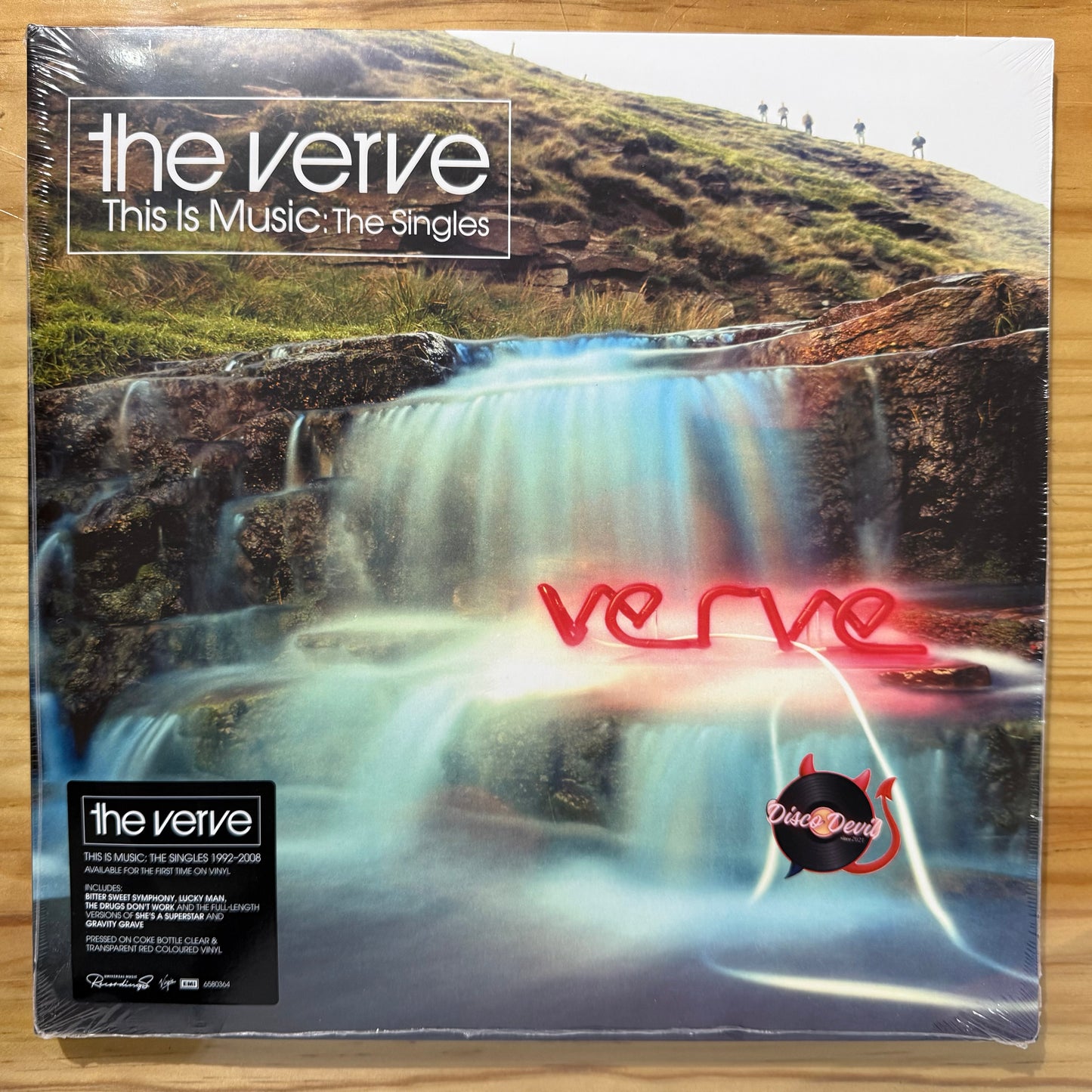 Verve - This Is Music: The Singles