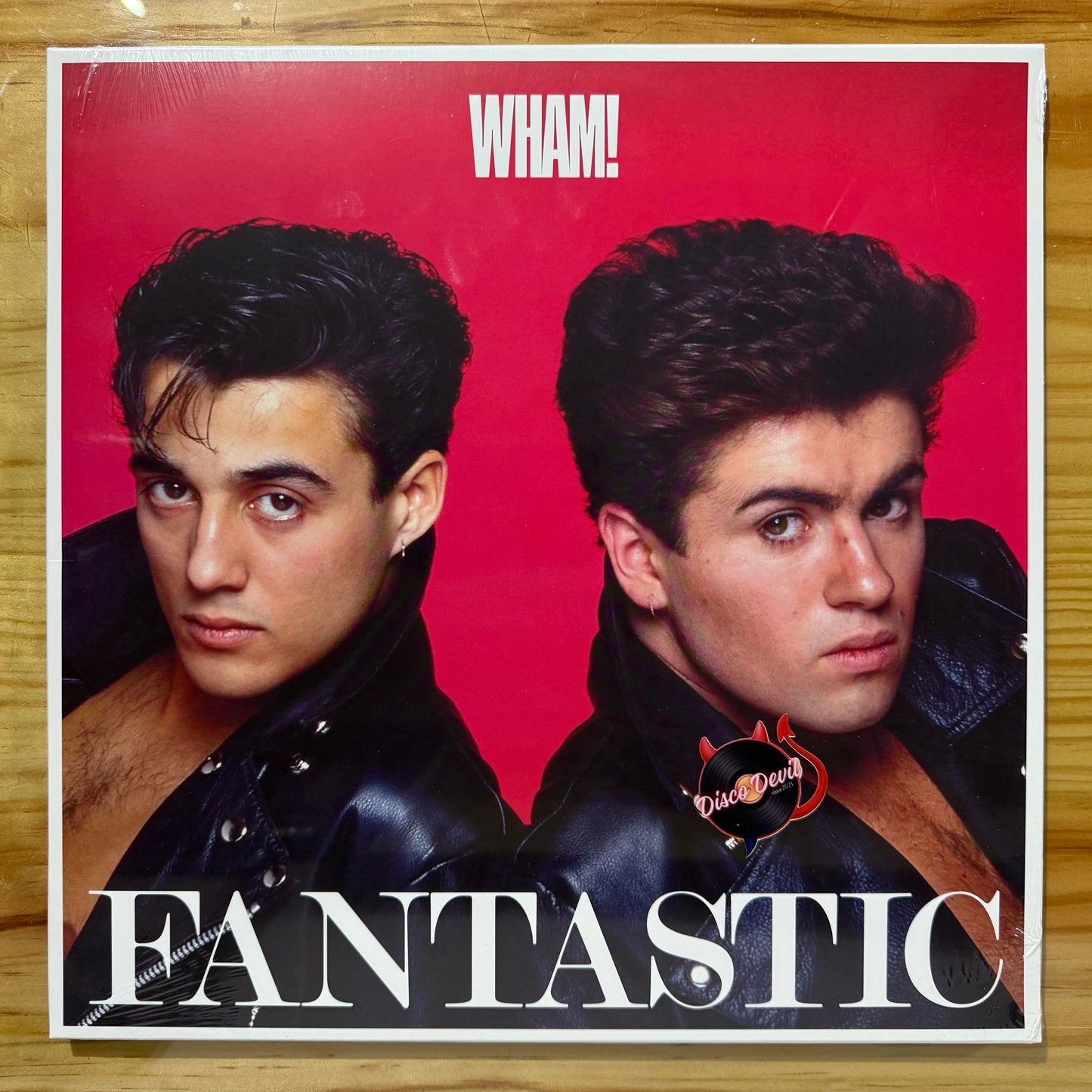 Wham! - Fantastic