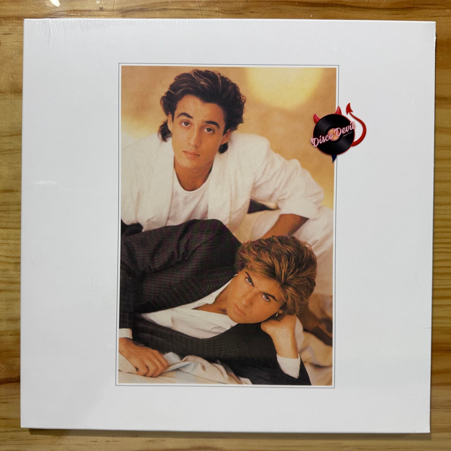 Wham! - Make It Big