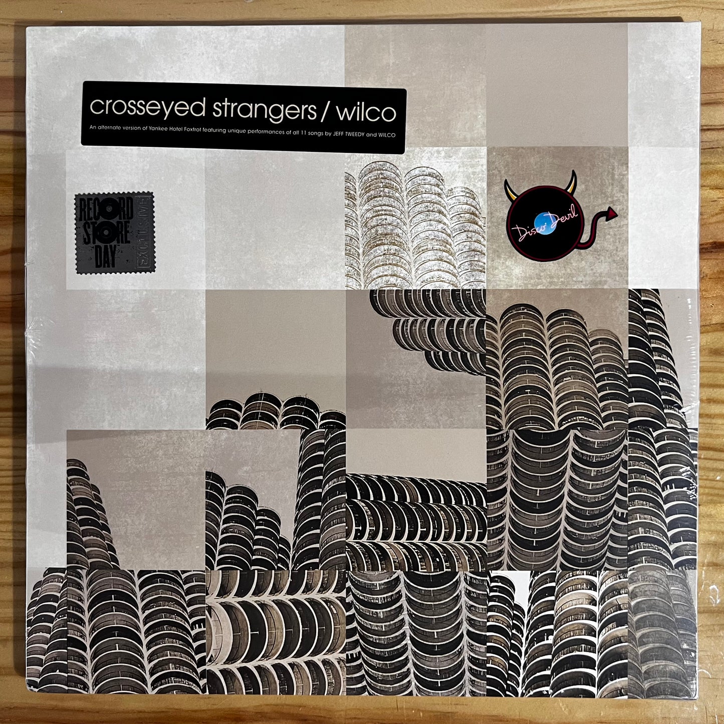 Wilco - Crosseyed Strangers: An Alternate Yankee Hotel Foxtrot, RSD