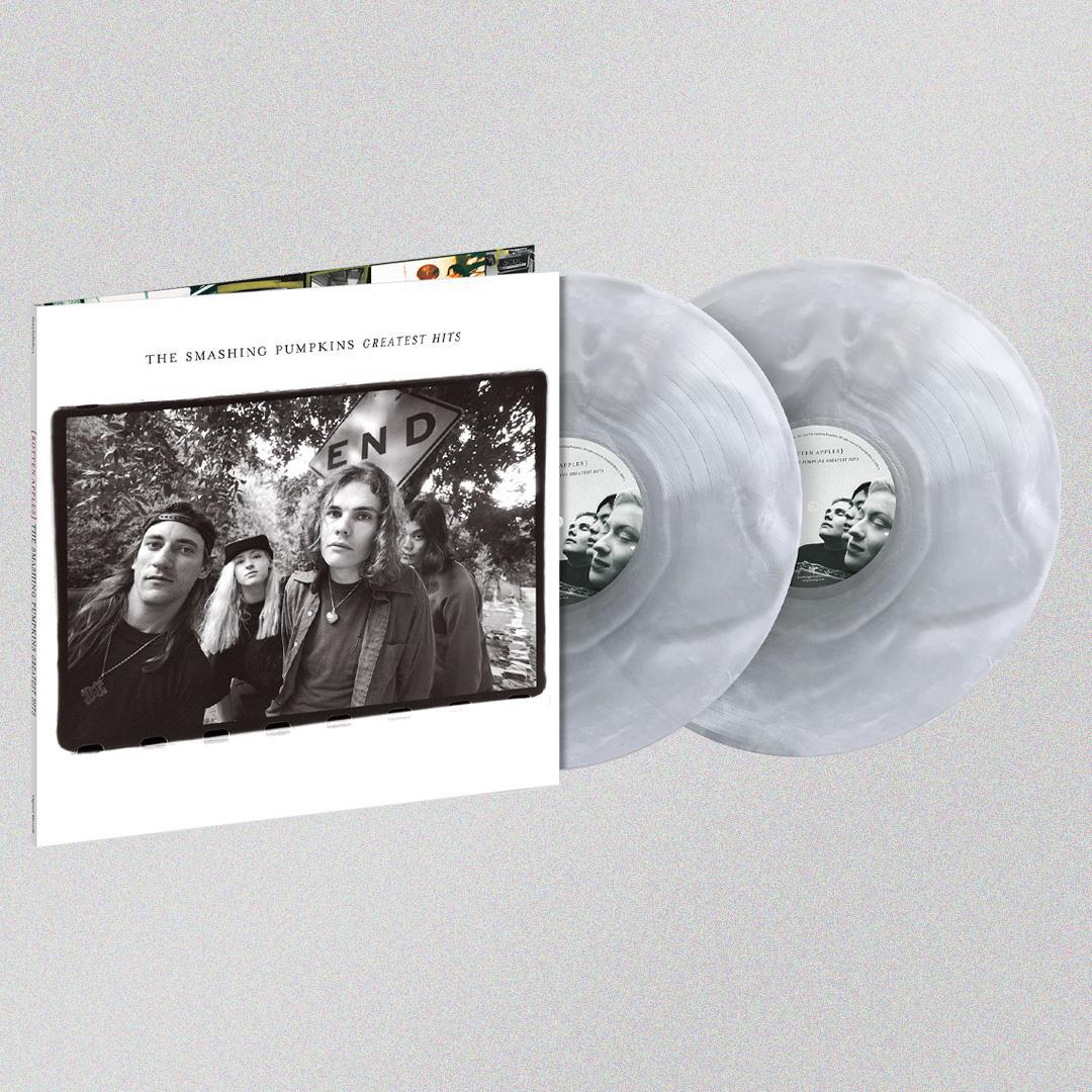 Smashing Pumpkins - Rotten Apples