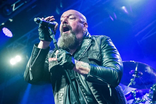 Muere Paul Di’Anno a los 66 años