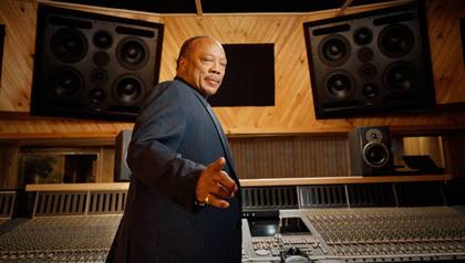 Muere Quincy Jones, el legendario productor a los 91 años