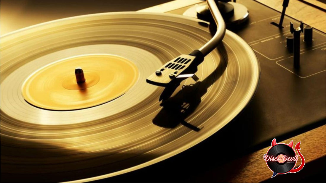 12 de agosto, Día Internacional del Disco de Vinyl