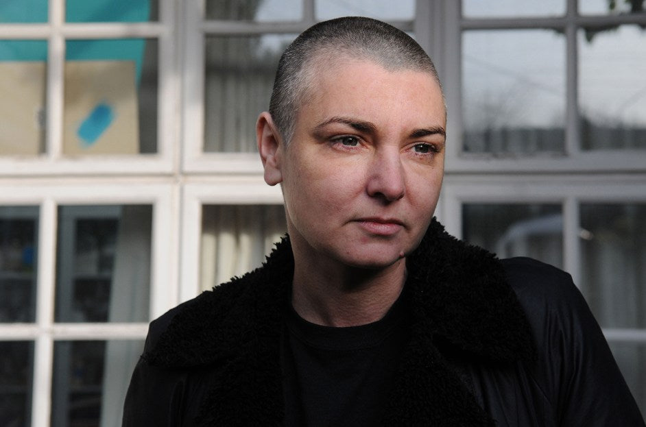 Se revela la causa de muerte de Sinéad O’Connor