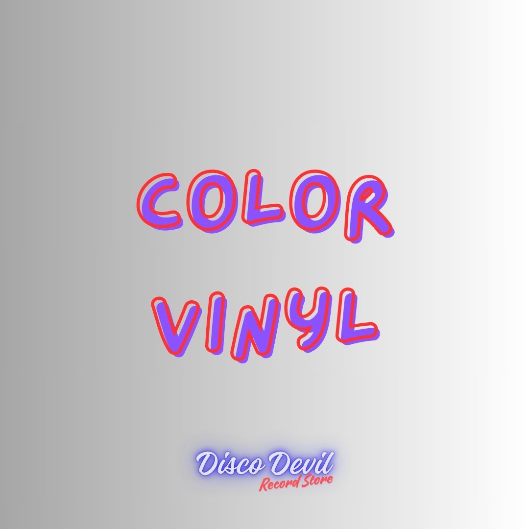 Color Vinyl 🎨