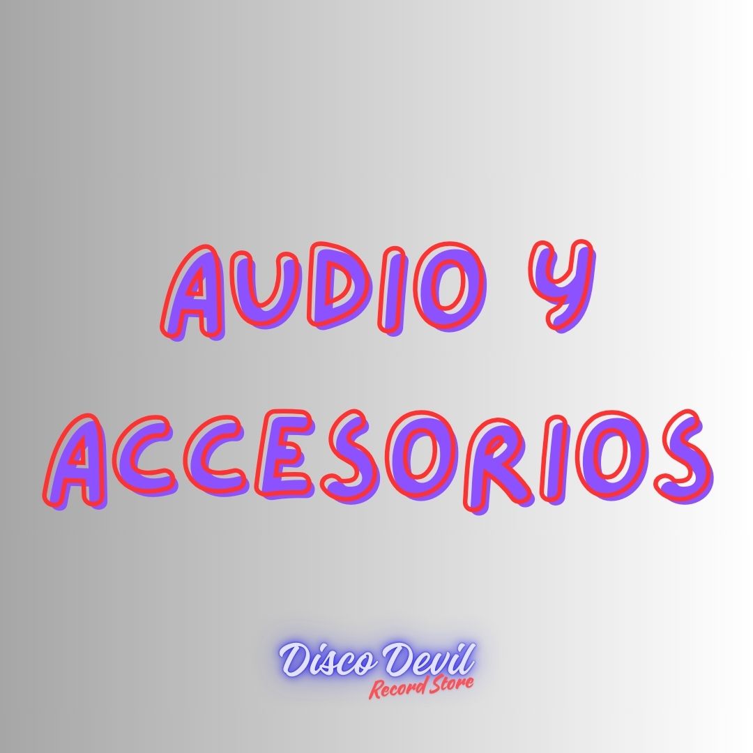 Audio 🔉 y Accesorios 📦