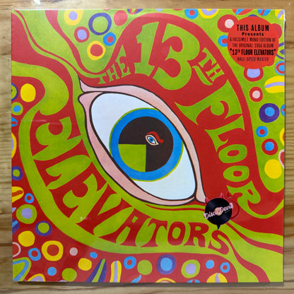 13th Floor Elevators - The Psychedelic Sounds Of The 13th Floor Elevators