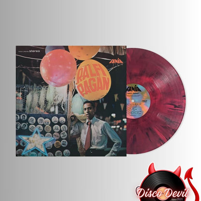 Ralfi Pagan - Ralfi Pagan, Red Velvet Vinyl