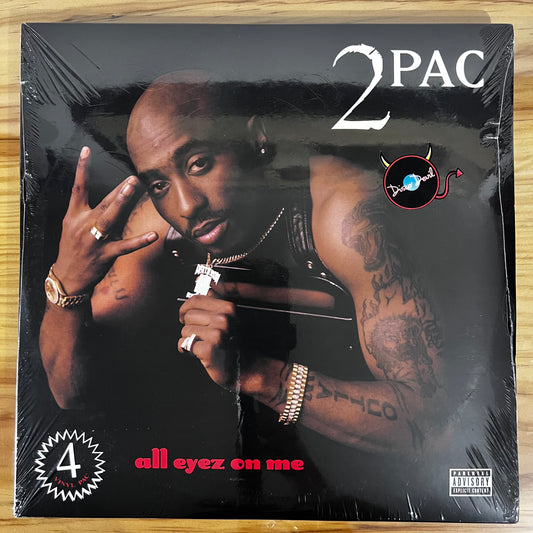 2Pac - All Eyez on Me