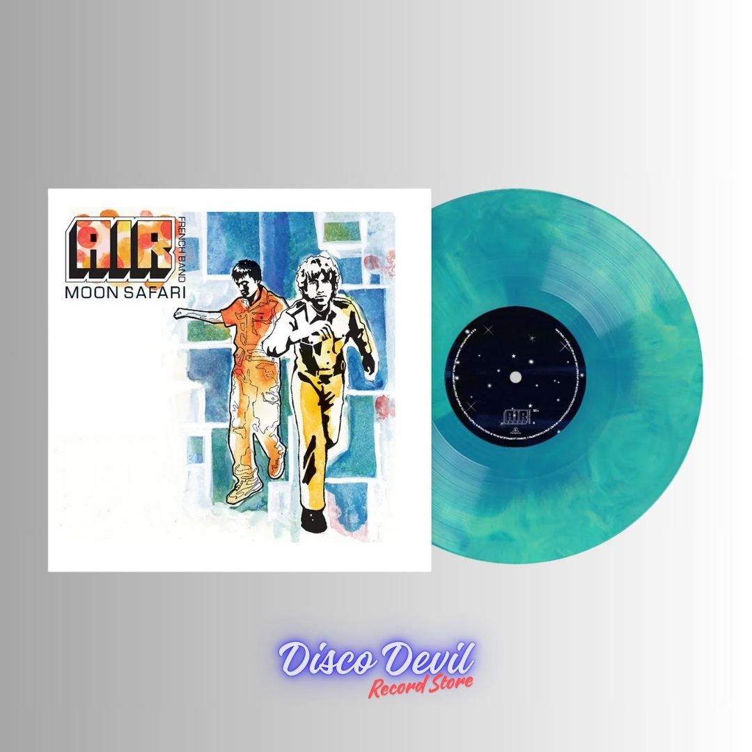 Air - Moon Safari, VMP