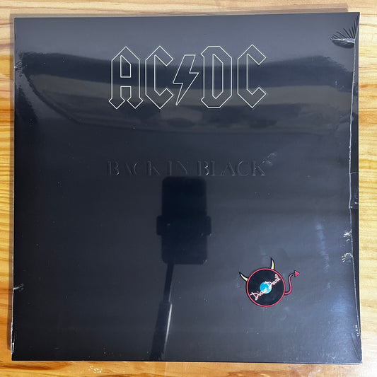 AC/DC - Back in Black