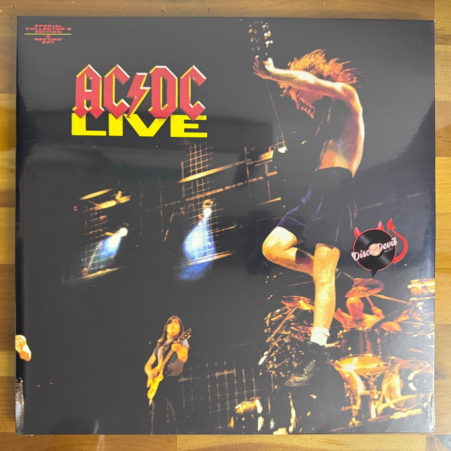 AC/DC - Live