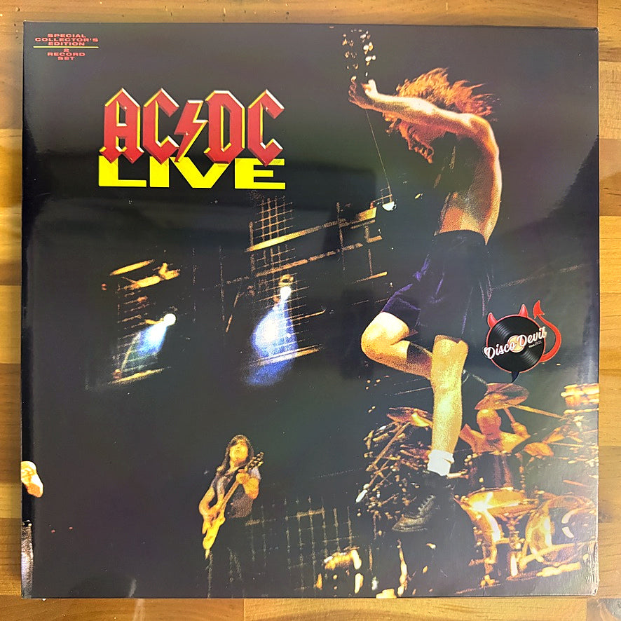 AC/DC - Live