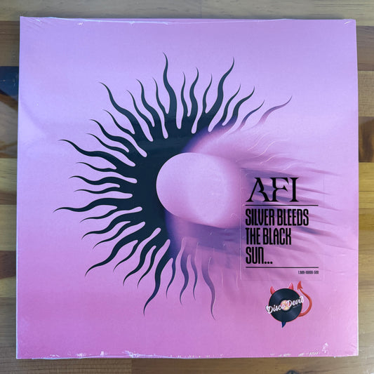 AFI - Silver Bleeds Black Sun