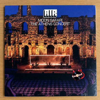 AIR - Moon Safari (The Athens Concert), RSD