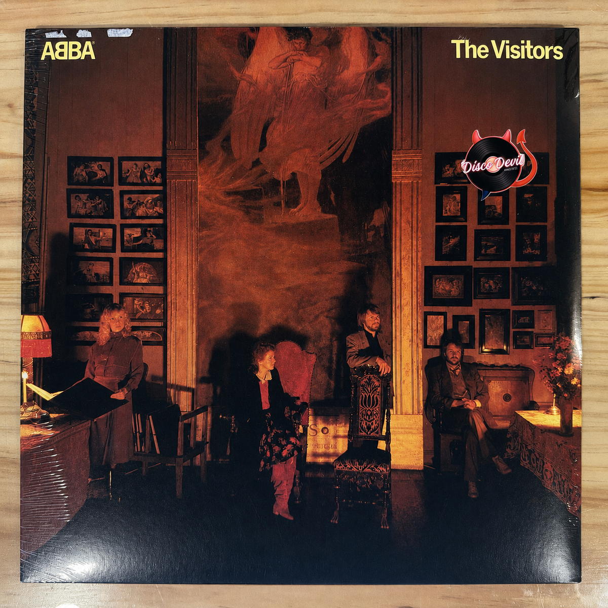 Abba - The Visitors