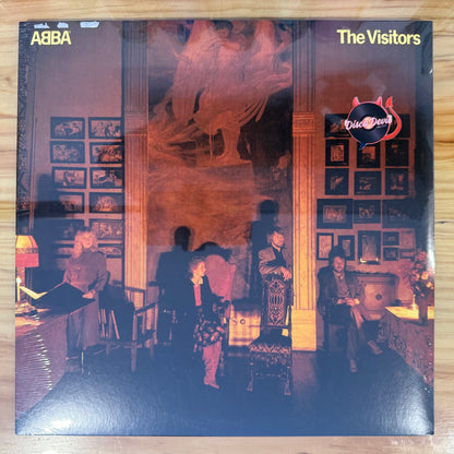Abba - The Visitors