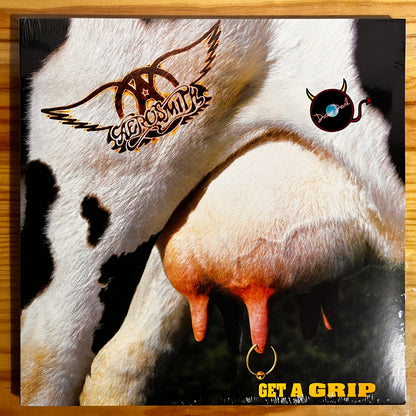 Aerosmith - Get A Grip