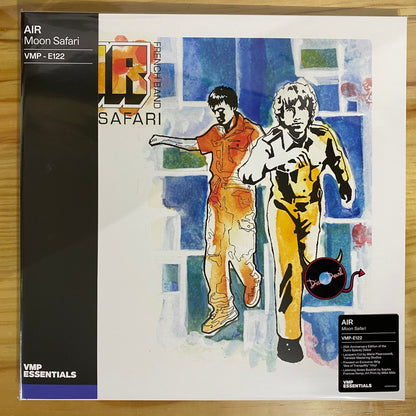 Air - Moon Safari, VMP