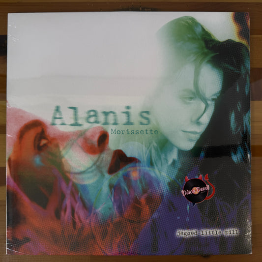 Alanis Morissette - Jagged Little Pill