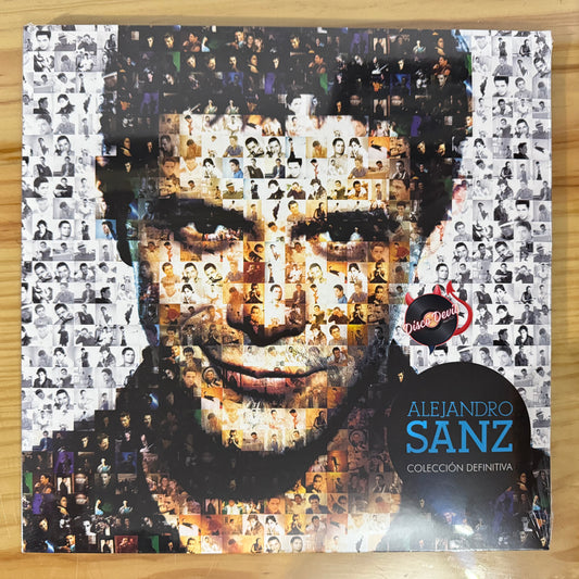 Alejandro Sanz - Colección Definitiva